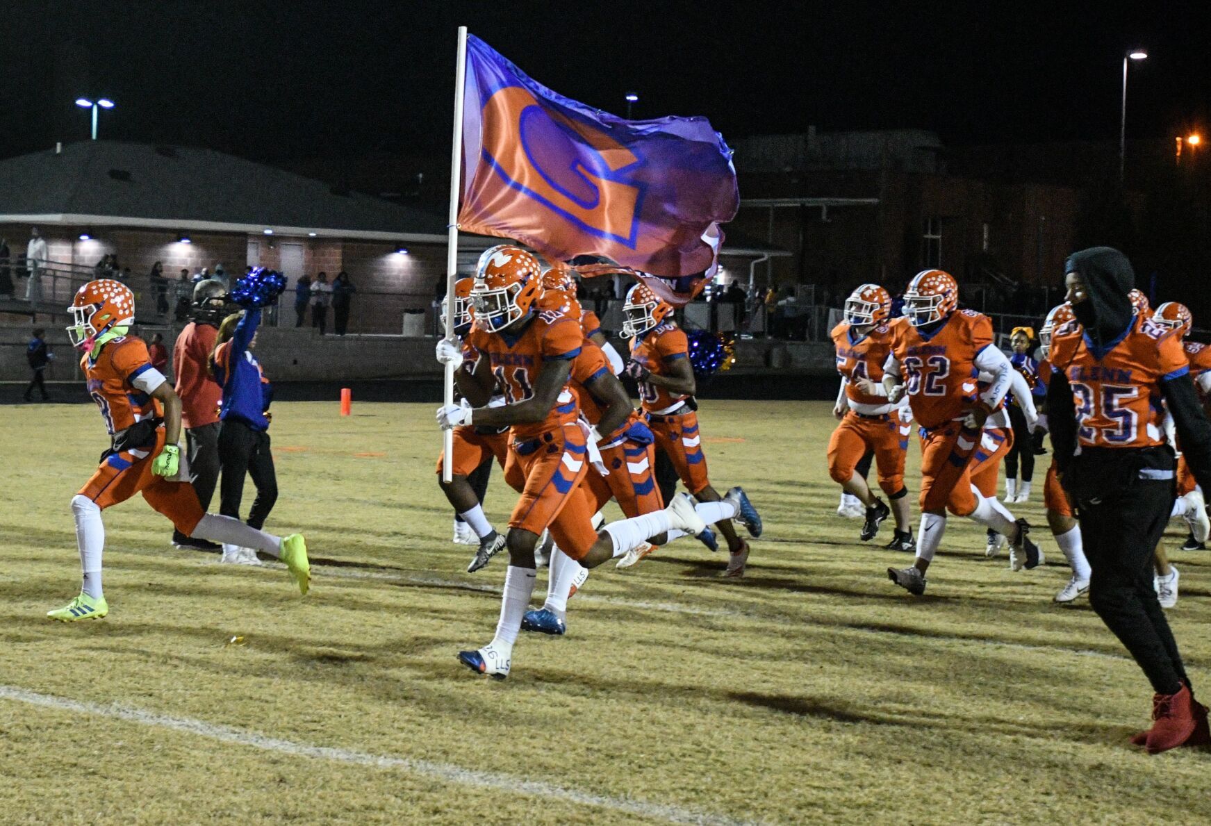 Charlotte Myers Park vs Glenn